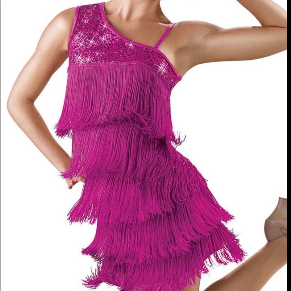Balera Fringe dress